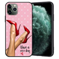 Alternative view of Coque Fashion pour fille Have a nice Day