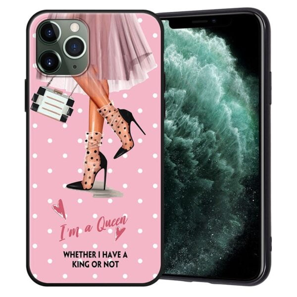 Coque Fashion pour fille Have a nice Day