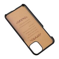 Coque Crocodile en cuir