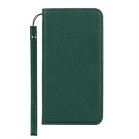 étui portefeuille iPhone cuir