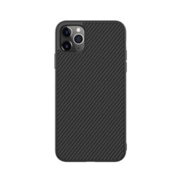 Coque pour iPhone 12 Mini fibre de carbone