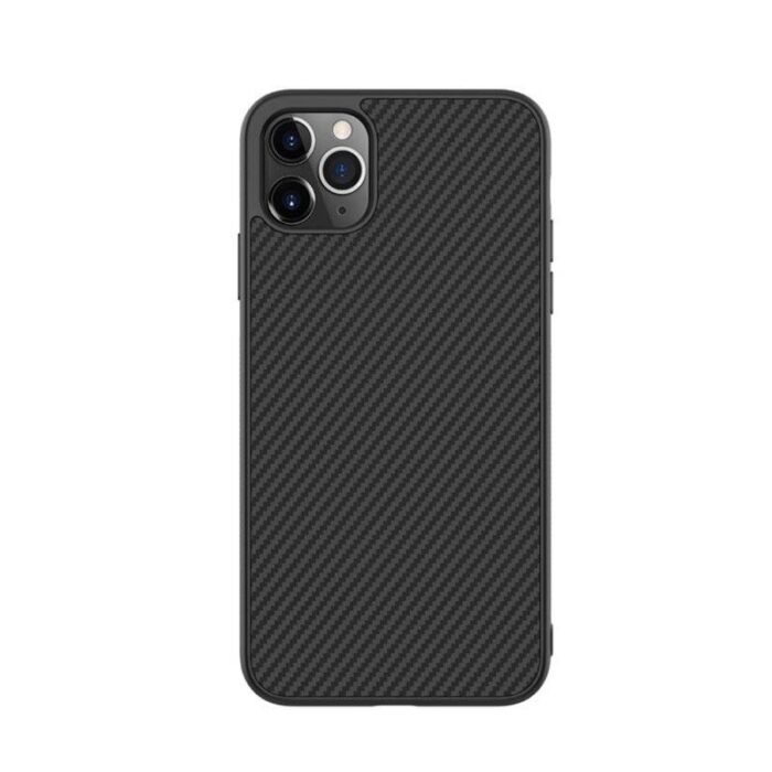 Coque pour iPhone 12 Mini fibre de carbone