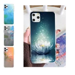 Coque iPhone 7 fleurs