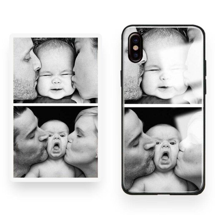 Coque iPhone personnalisée iZPhone