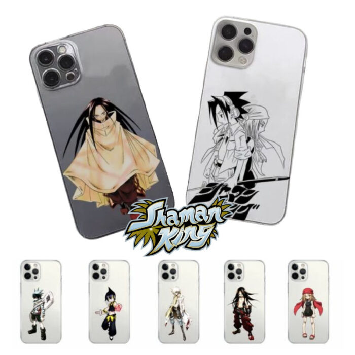 Coque iPhone 12 Manga