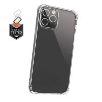 Coque iPhone 12 Antichoc et Transparente