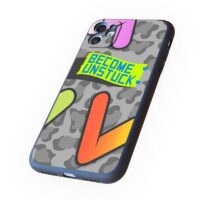 Coque Daniel Ricciardo Become Unstuck pour iPhone