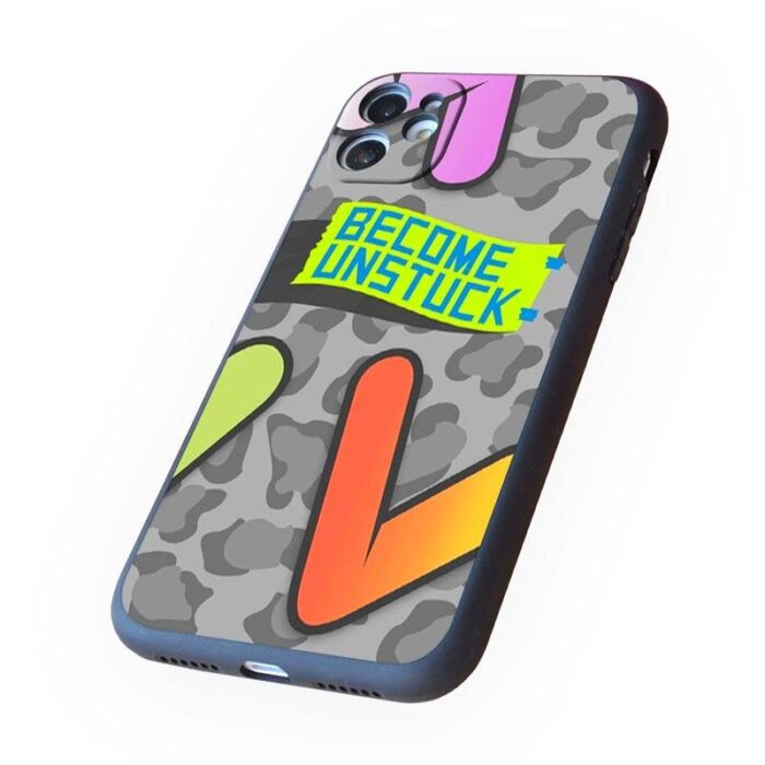 Coque Daniel Ricciardo Become Unstuck pour iPhone