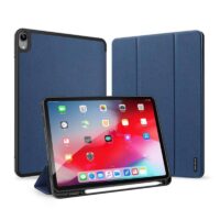 Étui folio pour iPad Air 4 ème génération avec porte stylo