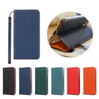 Etui portefeuille cuir iPhone XR | X | XS