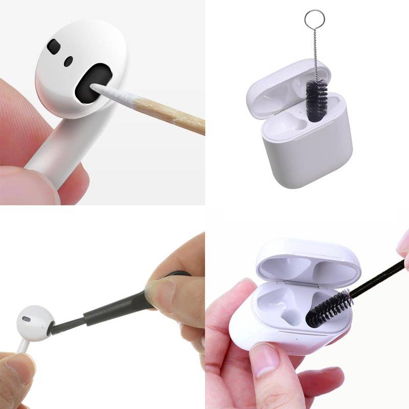 outils nettoyage AirPods 1 AirPods 2 et AirPods Pro