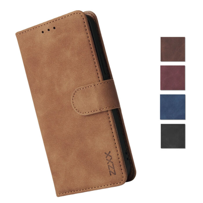 Portefeuille Cuir Folio