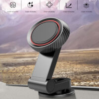 Support Voiture Magnétique