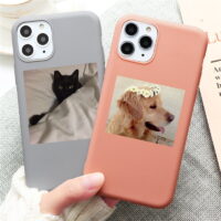 Alternative view of Étui Chien ou Chat pour iPhone