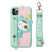 Coque Hello Panda iPhone 11