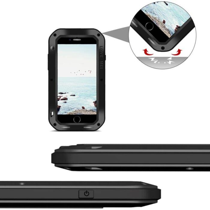 Coque Armor iPhone 8