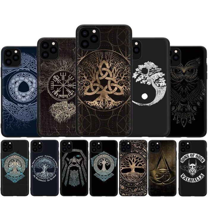 Coque Symbole Viking Nordique