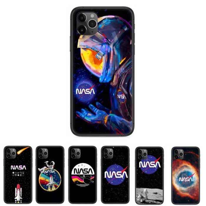 Coque iPhone NASA