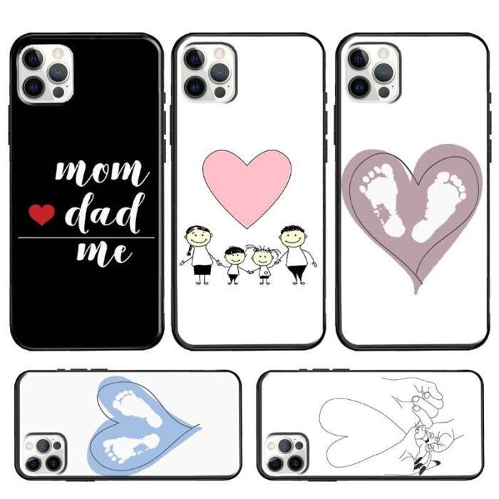 Coque iPhone Maman