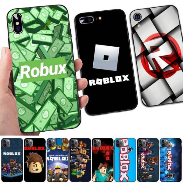 Coque iPhone Roblox