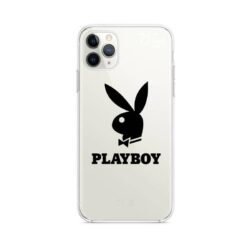 Coque iPhone Lapin Playboy