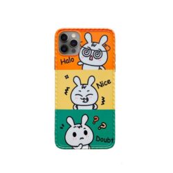 Coque Lapin iPhone