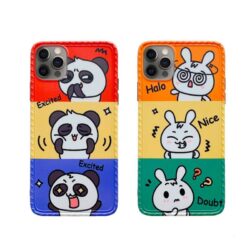 Coque Panda iPhone 11