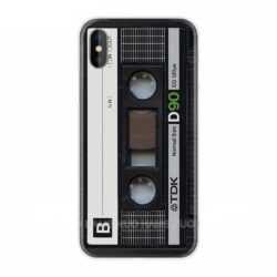 Coque iPhone 5S Cassette
