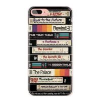 Coque iPhone Cassette