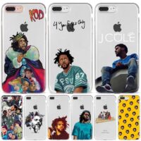 Coque iPhone Rap J Cole KOD