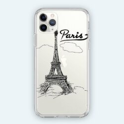 Coque iPhone 11 Paris