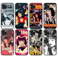 Coque Pulp Fiction pour iPhone