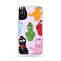 Coque iPhone Barbapapa