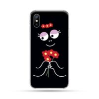 Coque iPhone Barbapapa
