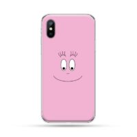 Coque iPhone Barbapapa