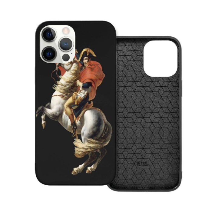 Coque iPhone Napoleon