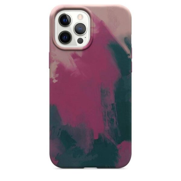 Coque iPhone Hydro-painting