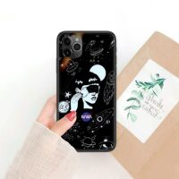 Alternative view of Coque iPhone NASA