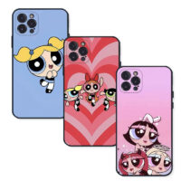 Coque iPhone Super Nanas