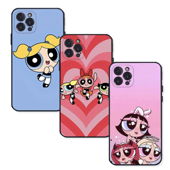 Coque iPhone Super Nanas