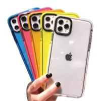 Coque silicone iPhone 12 Pro Max