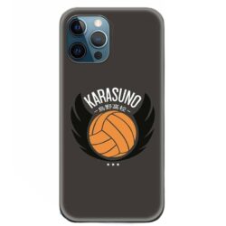 Coque iPhone Karasuno Haikyuu