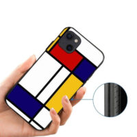 Coque iPhone Piet Mondrian