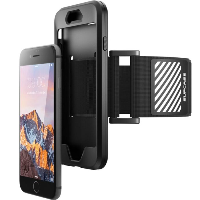 Coque iPhone SE Brassard jogging