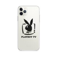 Alternative view of Coque iPhone Lapin Playboy