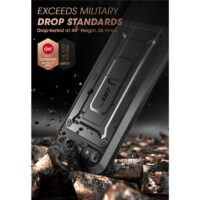 Alternative view of Coque Robuste iPhone SE