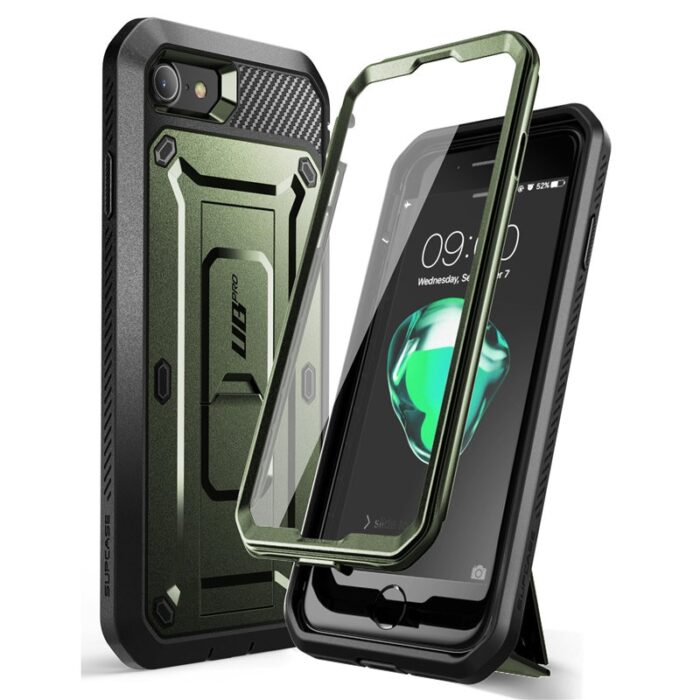 Coque Robuste iPhone SE