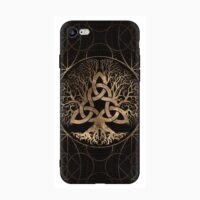Alternative view of Coque Symbole Viking Nordique