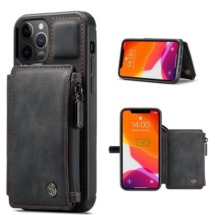Coque Cuir iPhone X
