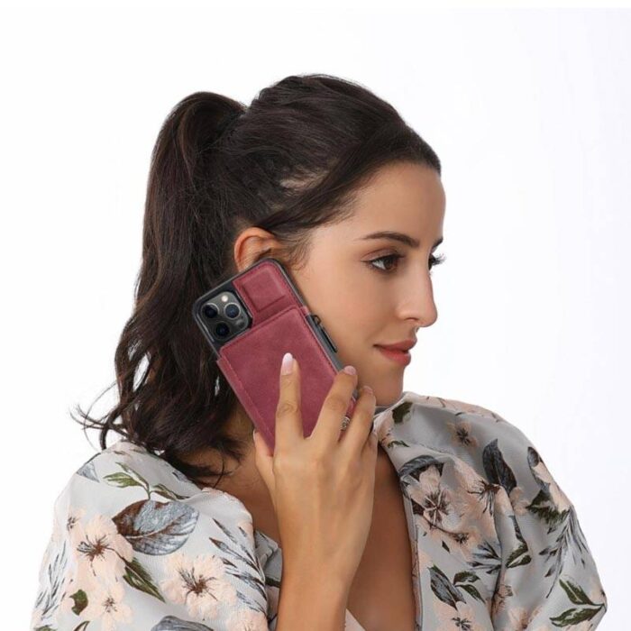 Coque Cuir iPhone 8